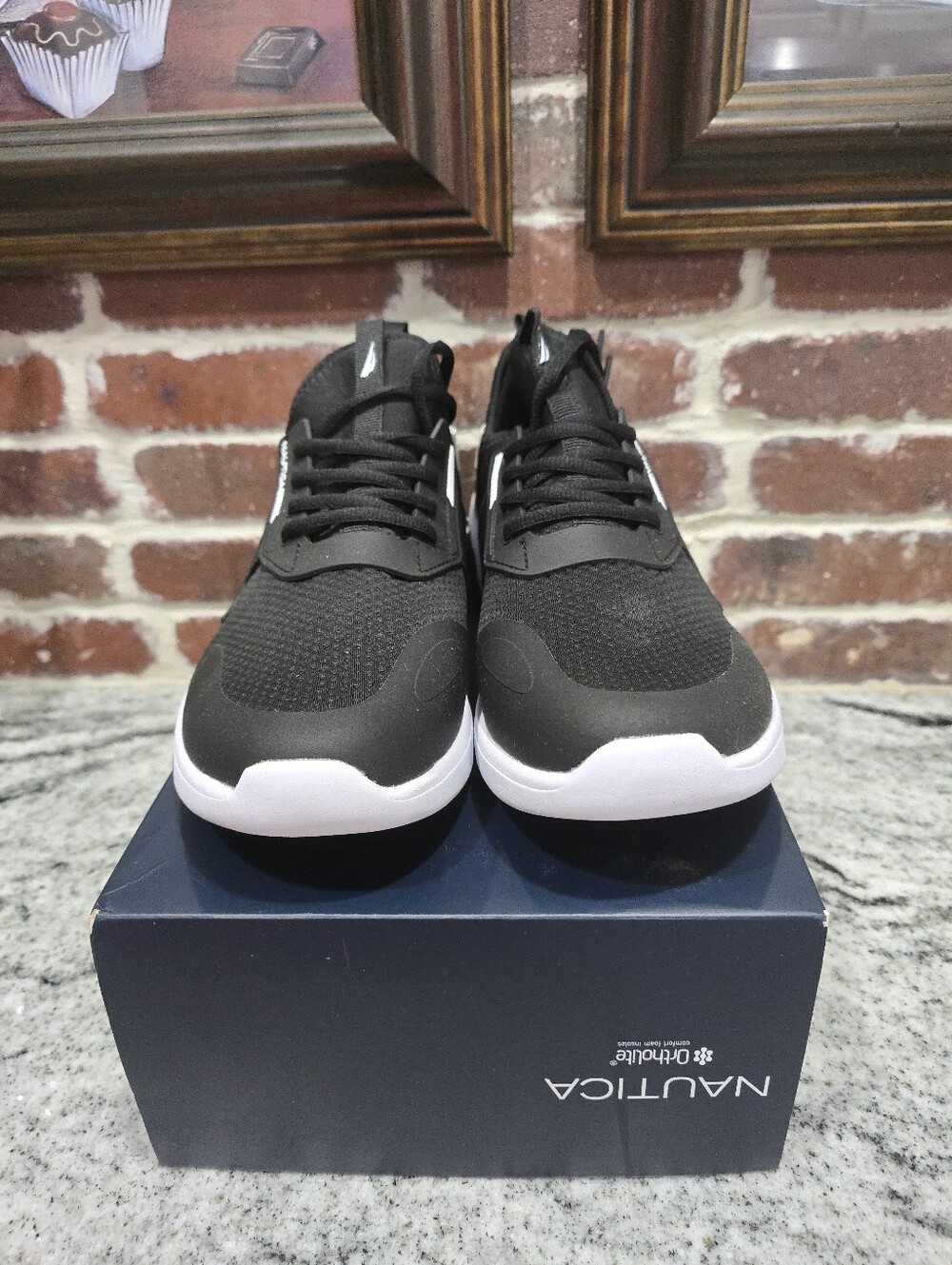 NIB Nautica Men's 13 Sneakers